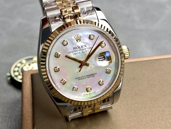 激安ロレックス正面デザイン